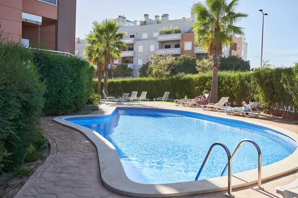 Férias na Praia da Rocha