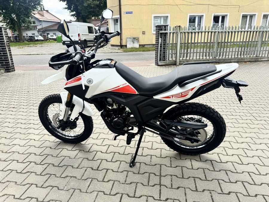 MBP Morbidelli T 125