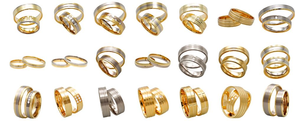obrączki złote 333 najtaniej za gram PROMOCJA grawer zawsze w cenie