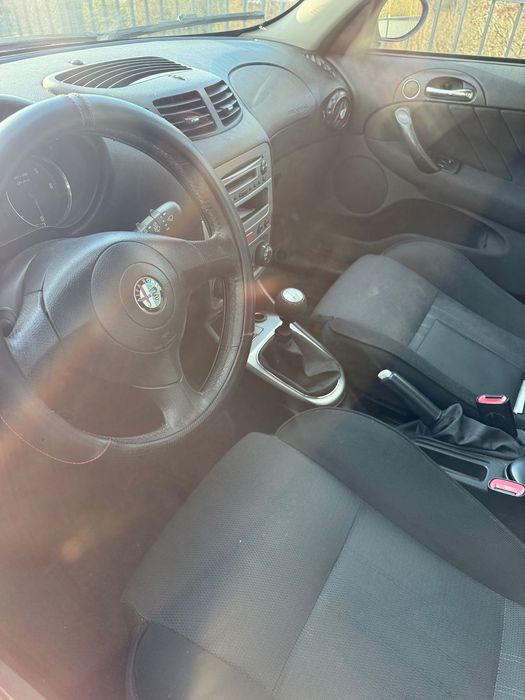 Alfa Romeo 147 1.9 JTD Executive