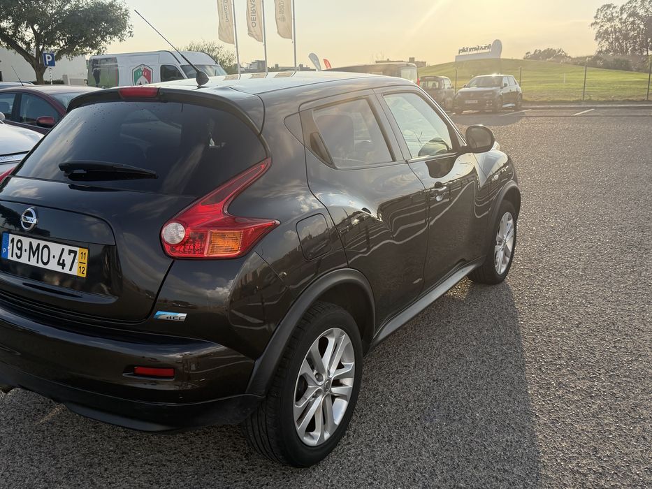Nissan Juke 1.5 2011 — photo 3