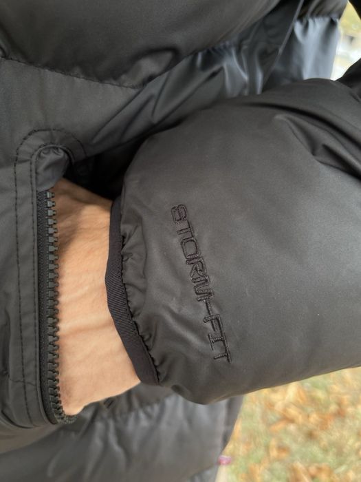 Чоловіча Куртка Nike m nk sf wr pl-fld hd jkt (FB8185-010)