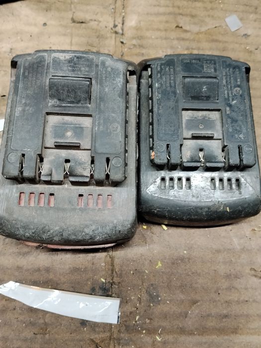 Bosch professional bateria 18V