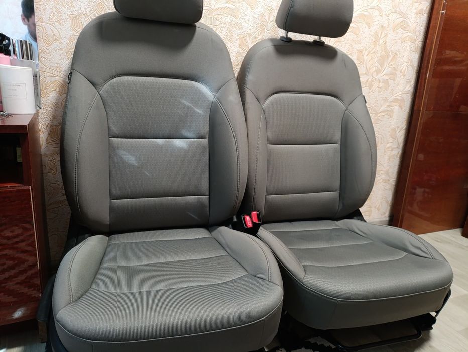 Сиденья Elantra AD