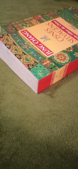 Cisnes selvagens - três filhas da China - Jung Chang