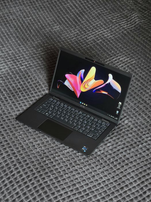 Ноутбук Dell latitude 7420, i5 1145g7, 16гб/256гб, Хороша батарея