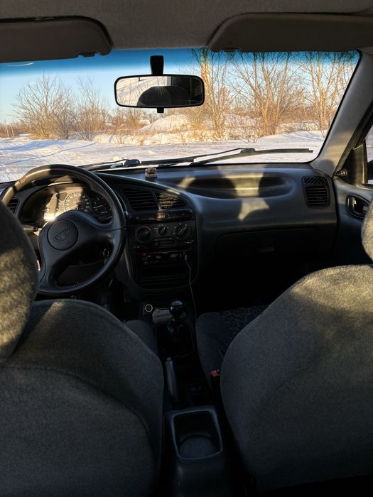 Продам Daewoo Lanos 1.5