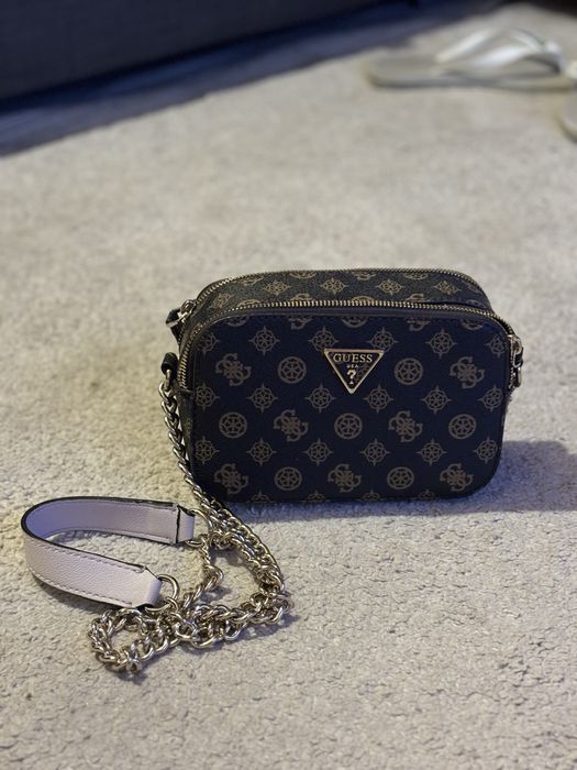Bolsa Guess Original – Monograma. Como Nova!