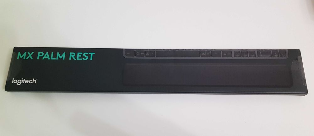 Logitech MX Palm Rest підставка для клавіатури Wrist rest