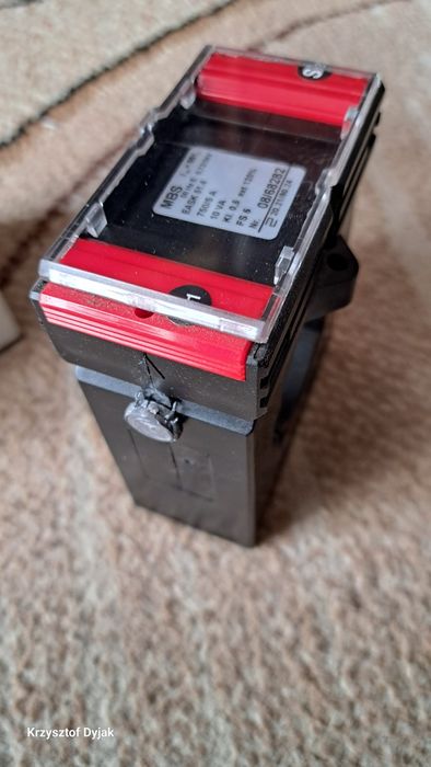 Przekładnik prądowy ASK51.4 MBS 750A 5A 10VA