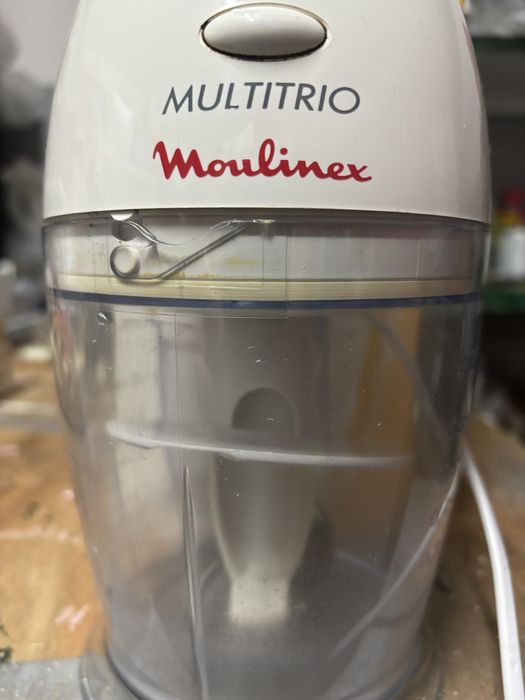 Moulinex multitrio