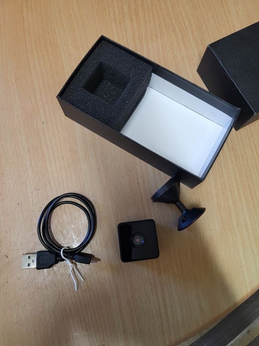 Kamera szerokokątna V1080P HD WIFI mini 120