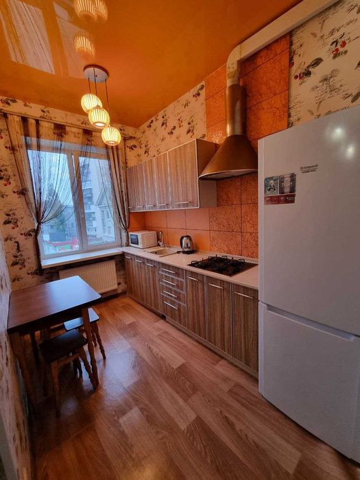 Двухкомнатная квартира Центр, м. Ярослава Мудрого (Пушкинская)