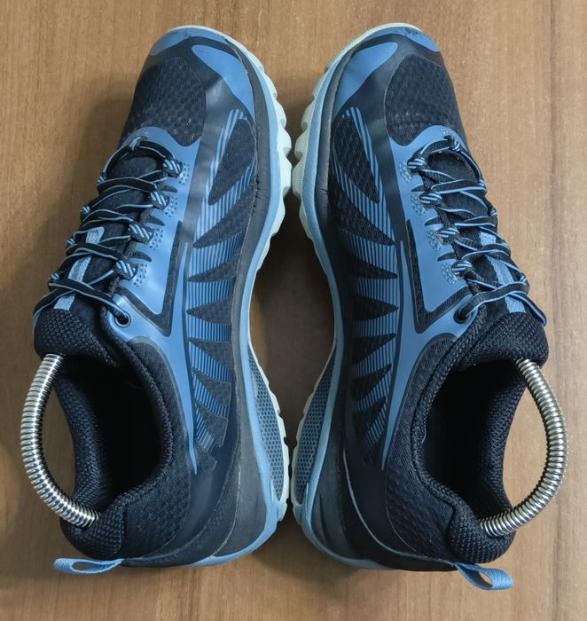 Кросівки спортивні трекінгові Merrell Siren Edge 3 Vibram 38.5р