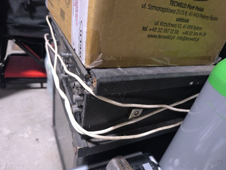 Wzmacniacz eltron 30