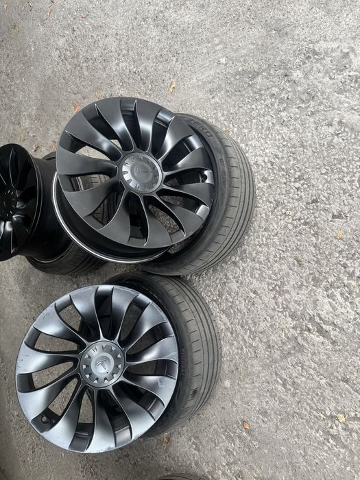 Диски r20 Tesla 5*114.3