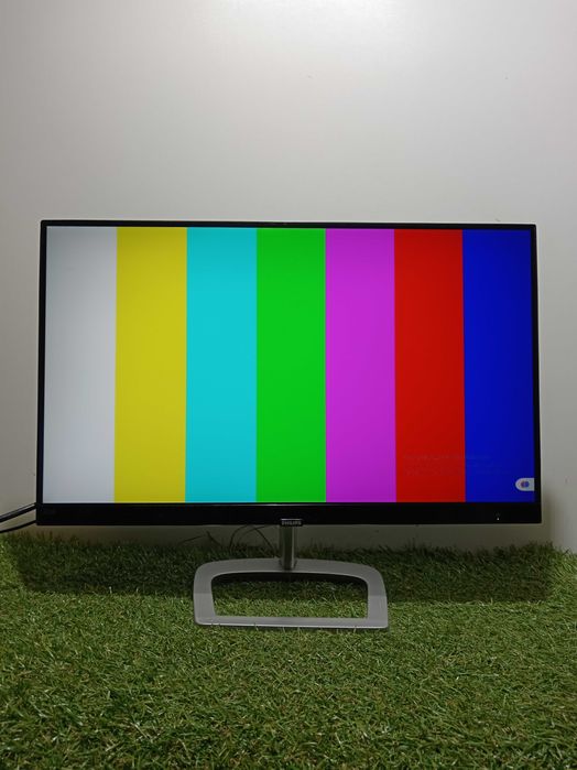 Безрамковий монітор 22" Philips (IPS / Full HD) Гарантія!