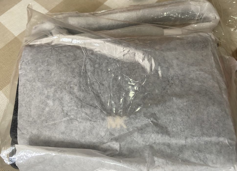 MICHAEL KORS NOVO Bolsa conversivel PRETO (Imagens finais)