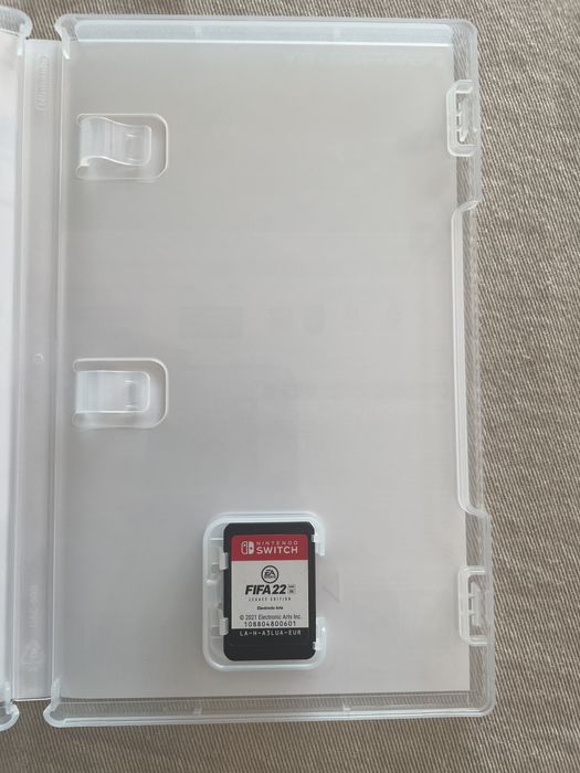 Fifa 22 Nitendo Switch