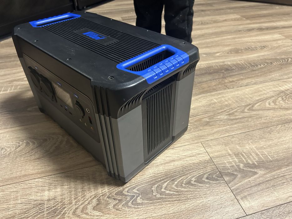 Зарядна станція Vitol TV1300 (ecoflow, bluetti, jackery)