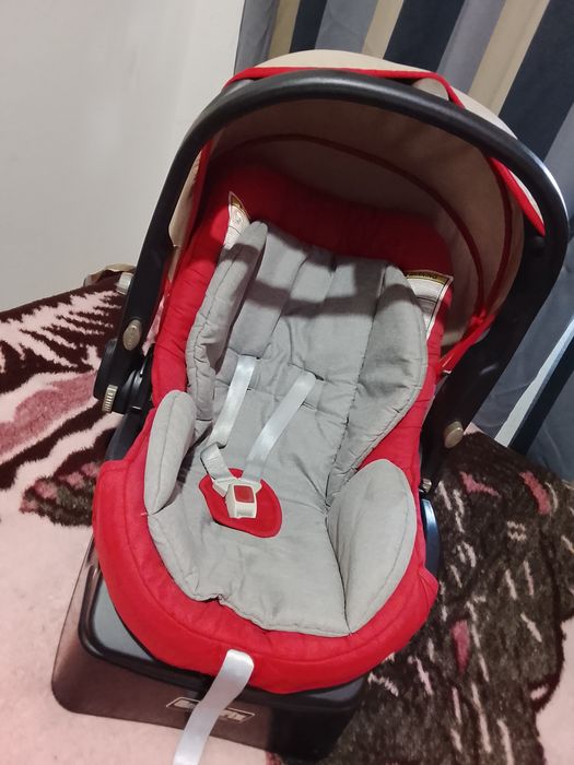 Ovo de bebé com esofix
