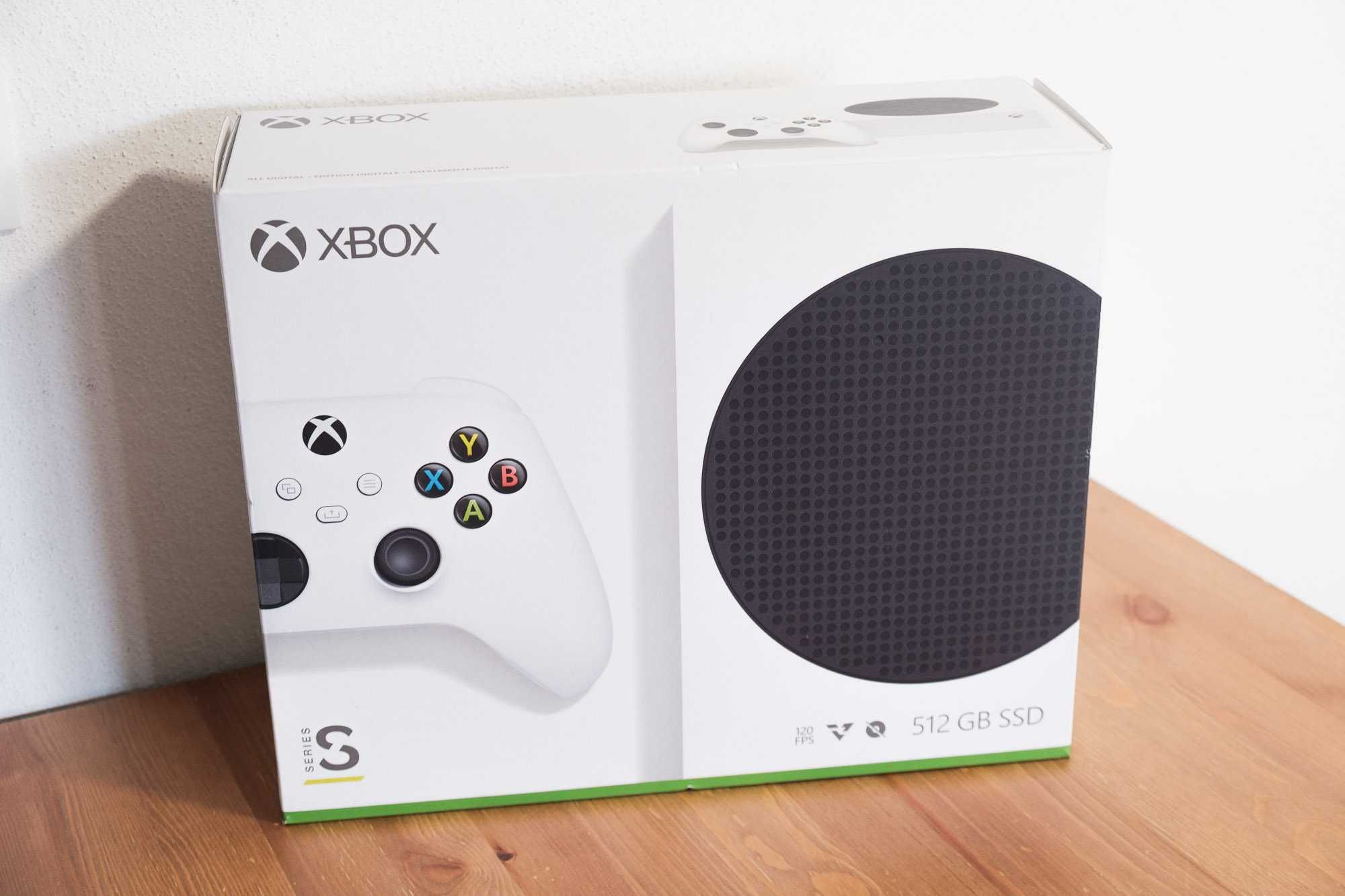 Xbox Series S Portugal