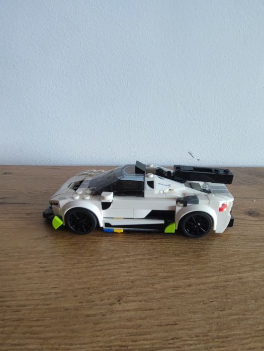 Lego champions mix