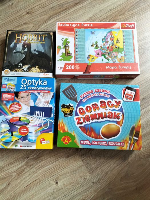 Zabawki edukacyjne dla dzieci