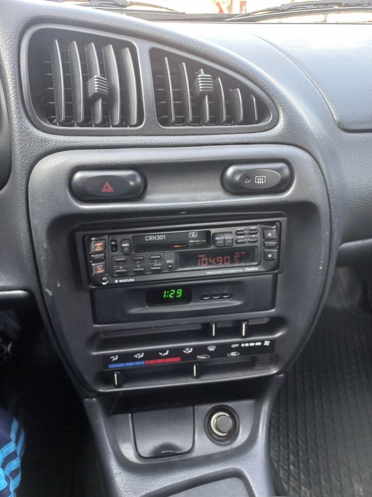 Продам автомобіль Suzuki Baleno