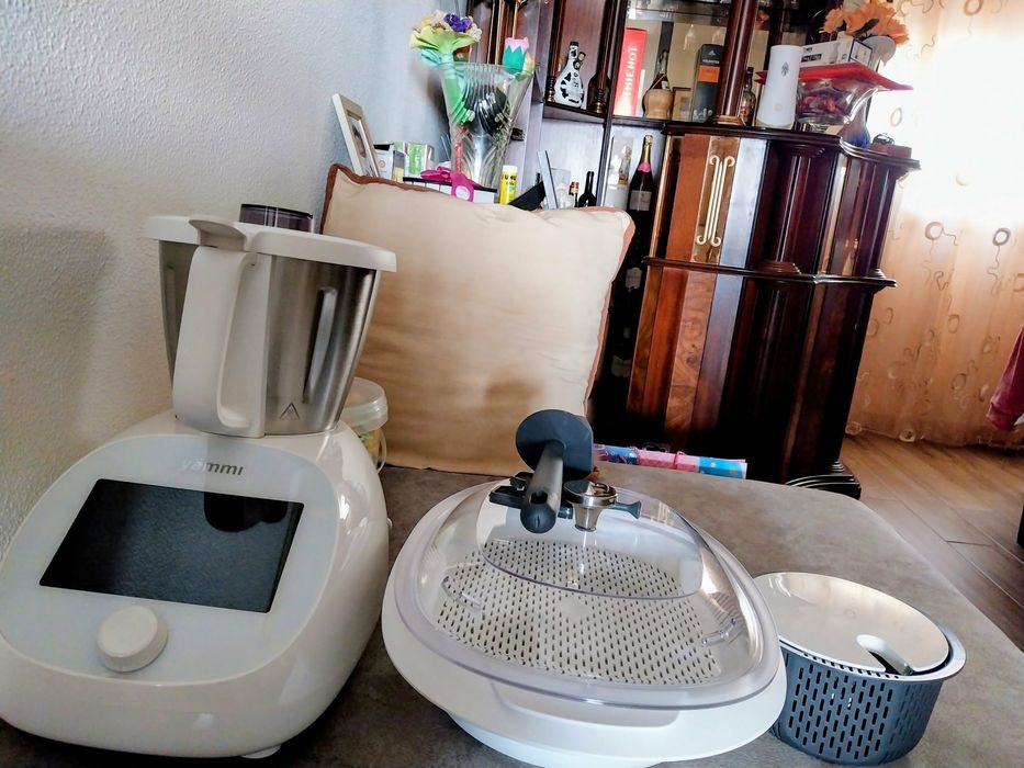 Yammi( robot cozinha) 3