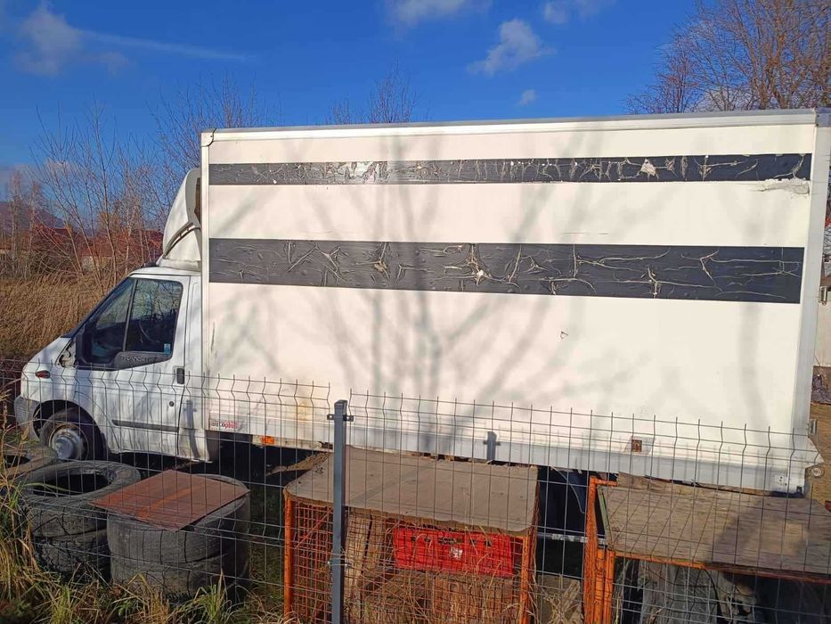 Sprzedam Forda Transit 2.2TDCi kontener, winda