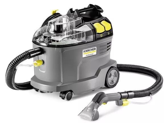 Аренда моющего пылесоса Karcher puzz 8/1i
