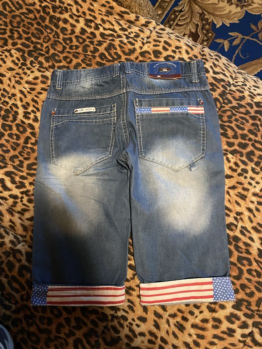 Шикарные шорты парню