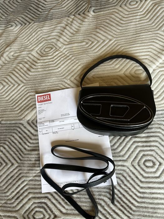 Diesel 1DR Shoulder Bag