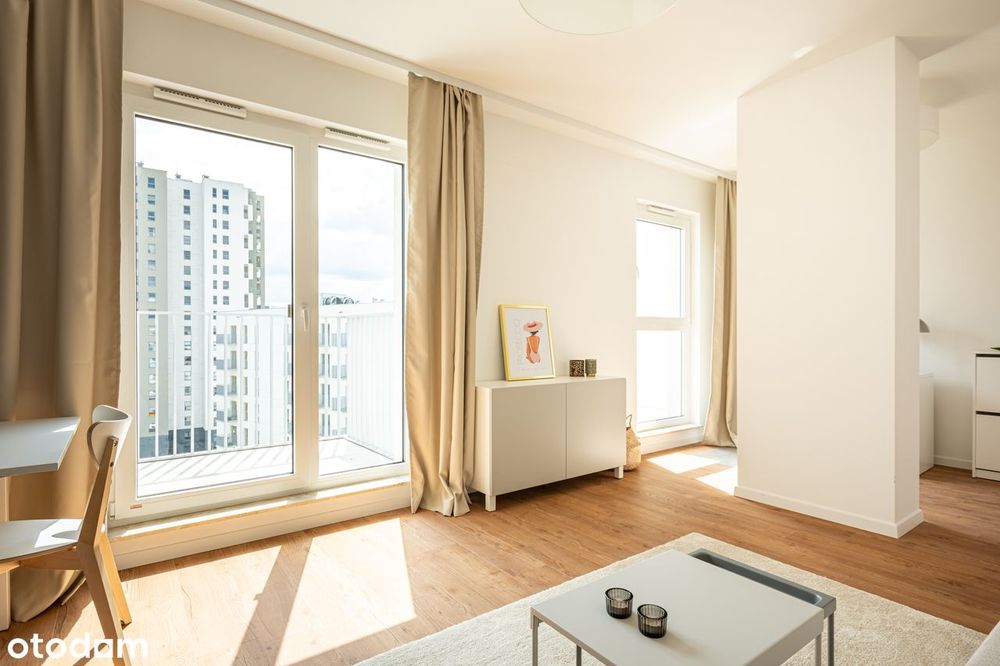 Przestronna Kawalerka | Bez Prowizji | Pets Friendly | Kołobrzeska - Widok 6
