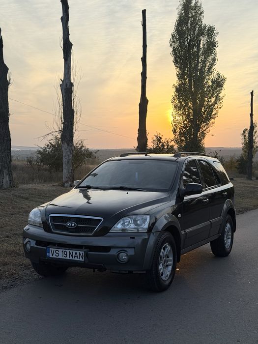 Kia Sorento 2.5 АКПП