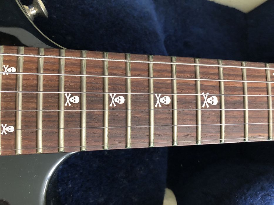 RAN Explorer Custom. James Hetfield / Metallica inspired
