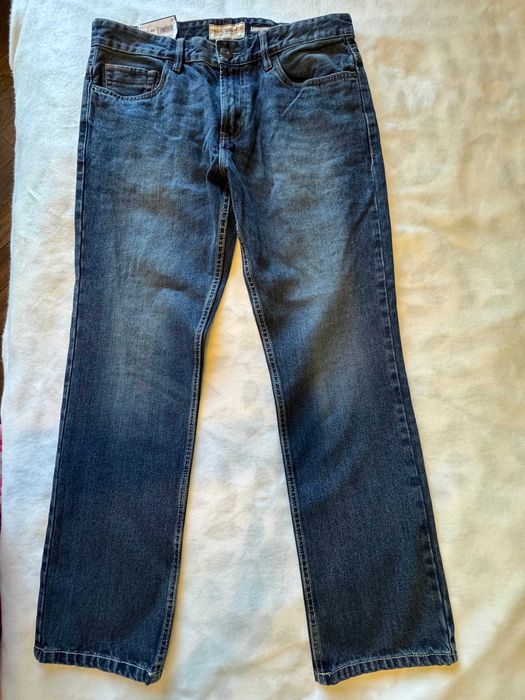 Продам нові фірмові джинси від британського бренду Matalan (лінійка A.W.85 / DENIM)