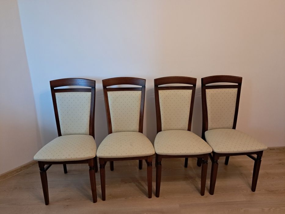 Krzesła, zestaw krzeseł