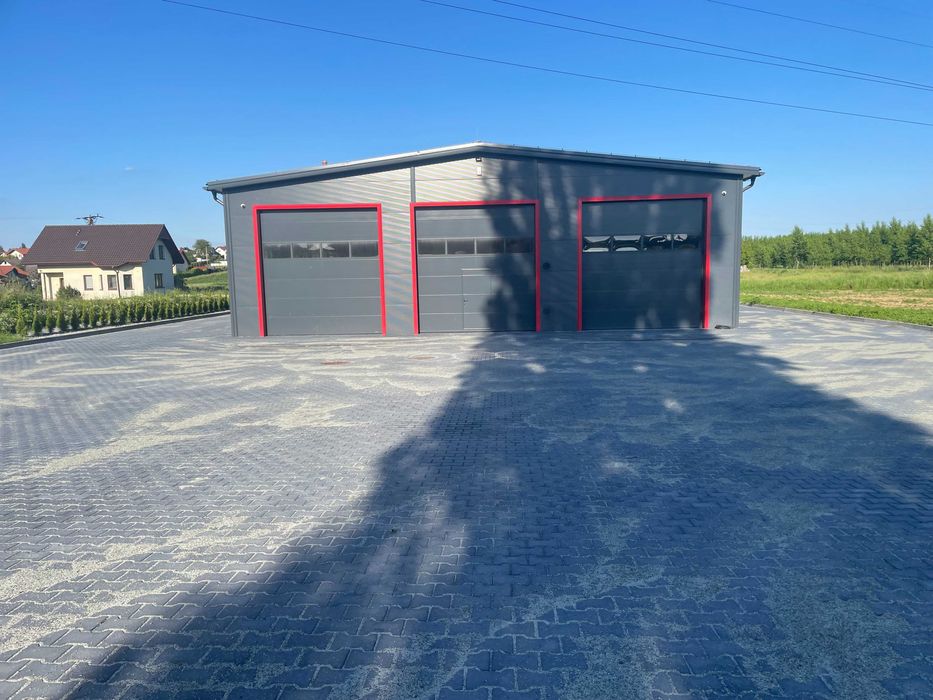 Wynajem hali magzaynowej 300 m2