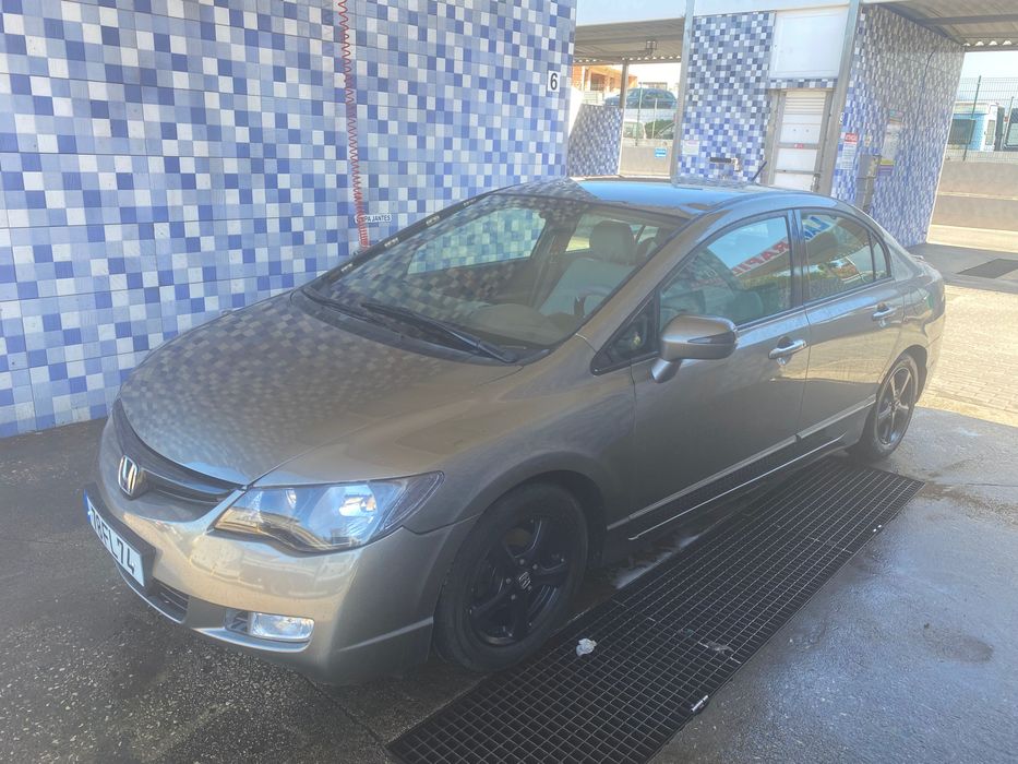 Honda civic 2008