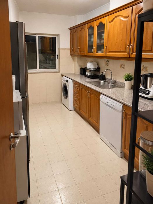 Apartamento T3 Olhão