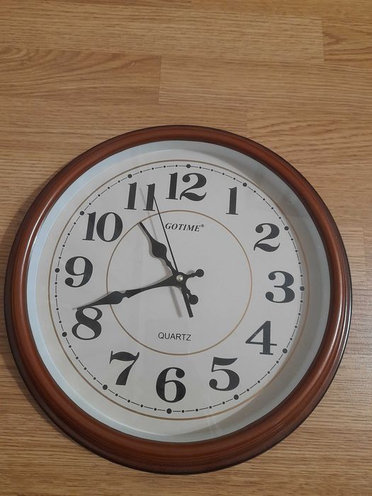 Настенные кварцевые часы gotime