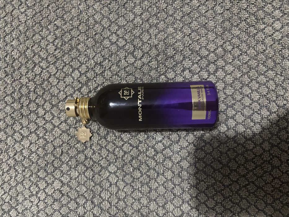 Dark Vanilla Montale