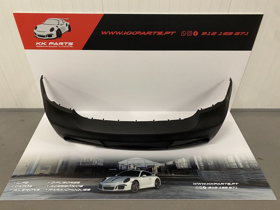 PÁRA-CHOQUES FRONTAL Parachoques BMW SÉRIE 1 E81 E87 PACK M  novo