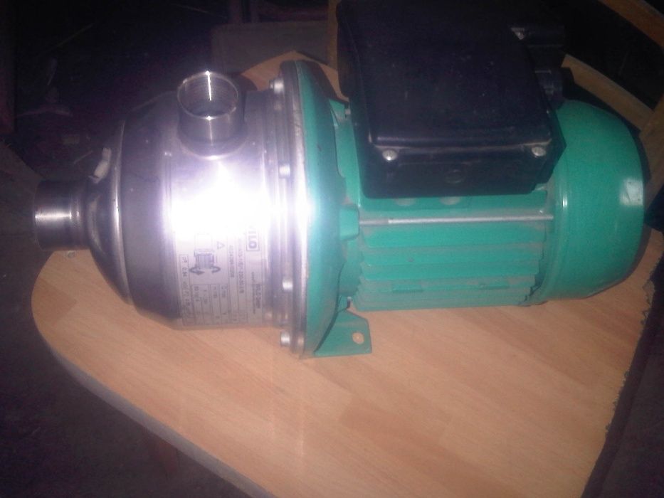Насос Wilo MHI403-1\E\1(нерж,)
