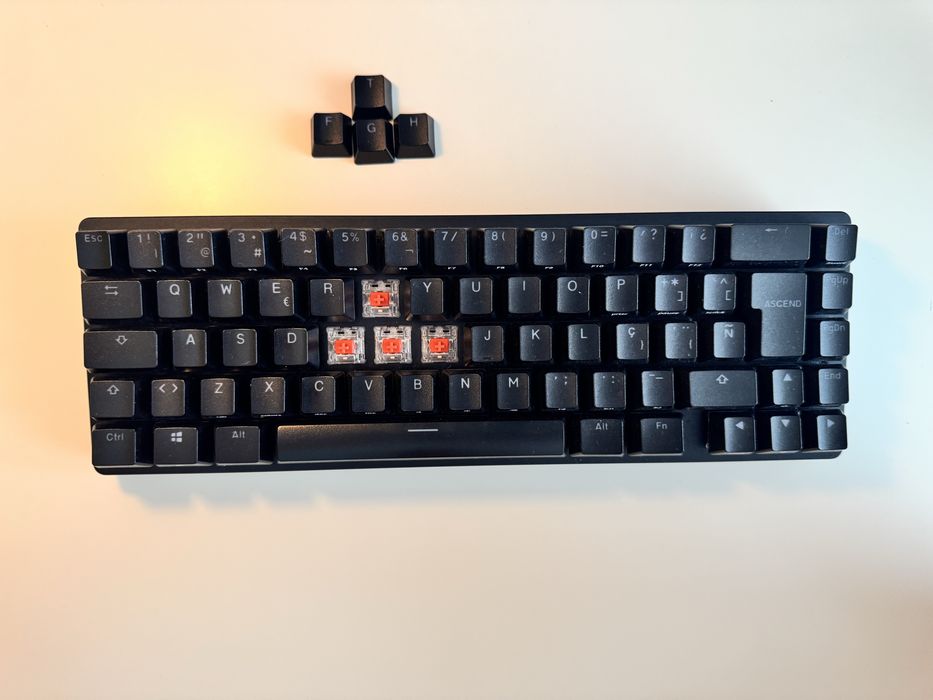 Glorious Gmmk2 compact