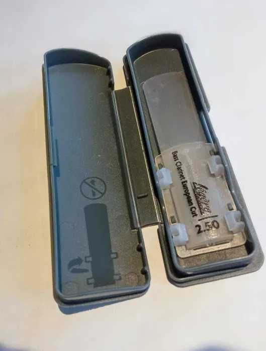 Palheta Sintetica Clarinete Baixo