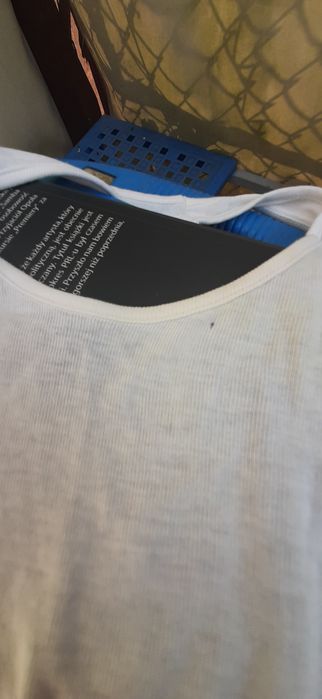 Top damski biały rozmiar 44 firma VEB