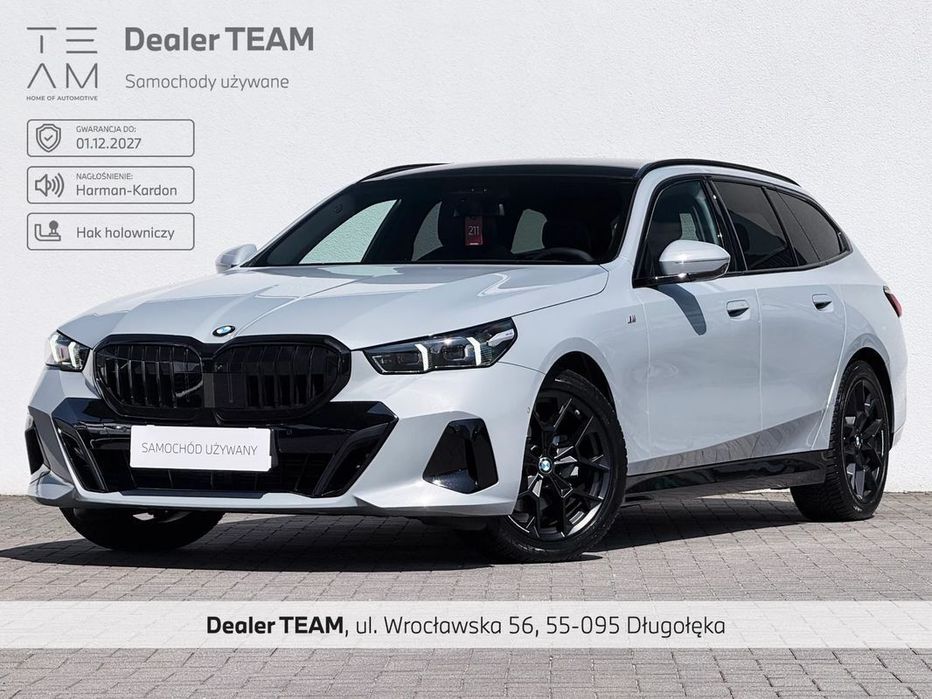 BMW Seria 5